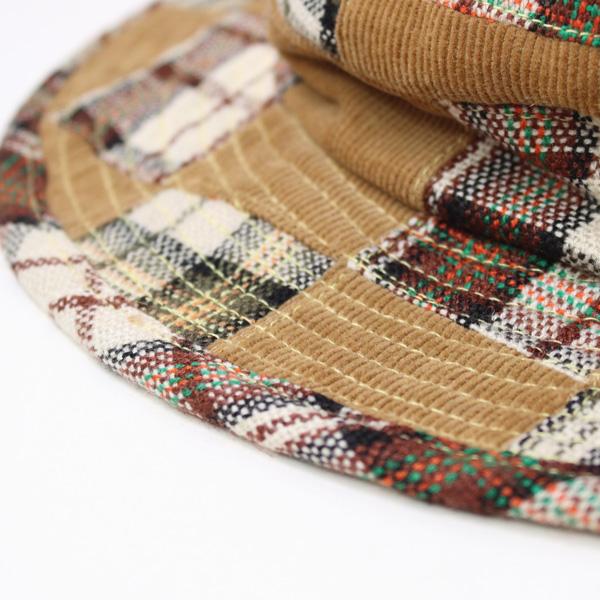 NOAH】パッチワークコーデュロイジャケット 【公式通販】