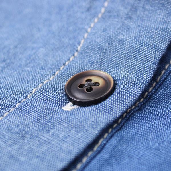 gym master シャンブレー ワンピース G321752 ジムマスター レディース ワンピース ノースリーブ UV ケア 春 夏 春夏 | gym master | 08