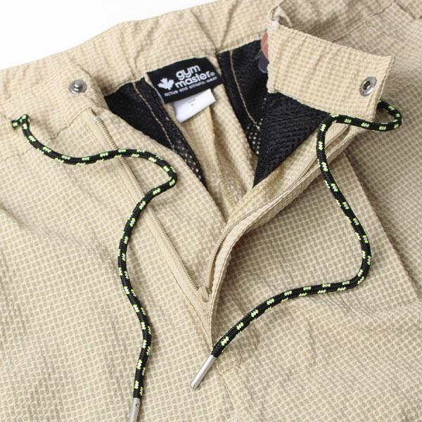 gym master ジムマスター UL シアサッカー ロングパンツ G333733 メンズ レディース パンツ メンズ 薄手 ゆったり | gym master | 11