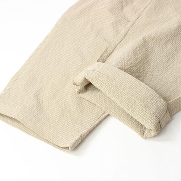 gym master ジムマスター UL シアサッカー ロングパンツ G333733 メンズ レディース パンツ メンズ 薄手 ゆったり | gym master | 14