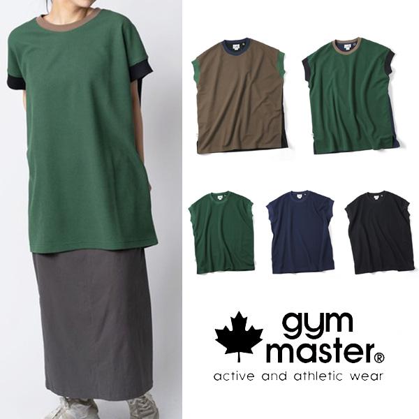 gym master ジムマスター 7.2ozドライワッフルワンピース G333744 | gym master