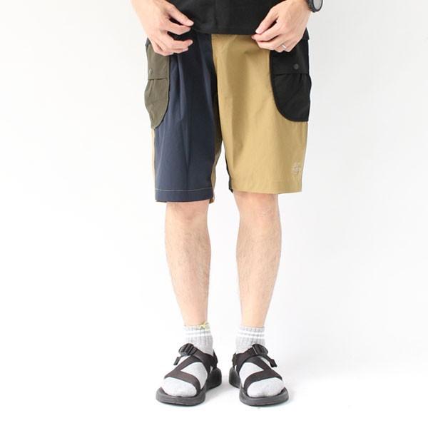 ジムマスター ハーフパンツ メンズ ショートパンツ Gym Master ナイロン ドロップポケット G ブランド キャンプ ファッション 春 夏 春夏 Gebg Protocol 通販 Yahoo ショッピング