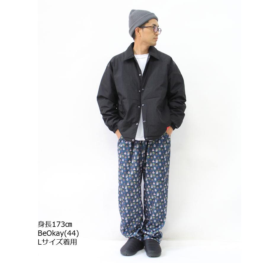 ジムマスター gym master ニットフリースハッピーペイント パンツ G433719 フリース ニット レスラー メンズ レディース | gym master | 03