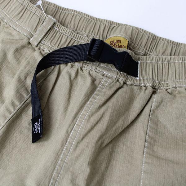 ジムマスター パンツ メンズ gym master ストレッチヘリンボーンベーカーパンツ G433759 アウトドア 男女兼用 ユニセックス | gym master | 06