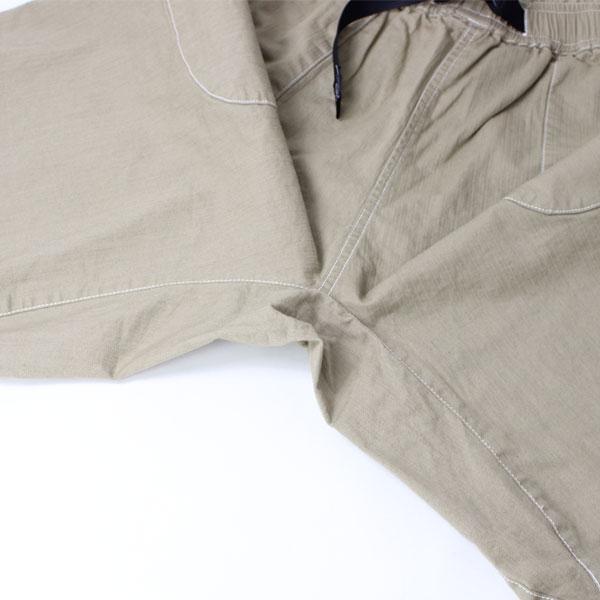 ジムマスター パンツ メンズ gym master ストレッチヘリンボーンベーカーパンツ G433759 アウトドア 男女兼用 ユニセックス | gym master | 08