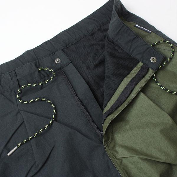 ジムマスター ロクヨンクロスロングパンツ gym master ロクヨンクロスタックパンツ G433762 アウトドア 男女兼用 防風 | gym master | 09