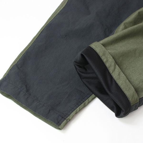 ジムマスター ロクヨンクロスロングパンツ gym master ロクヨンクロスタックパンツ G433762 アウトドア 男女兼用 防風 | gym master | 12