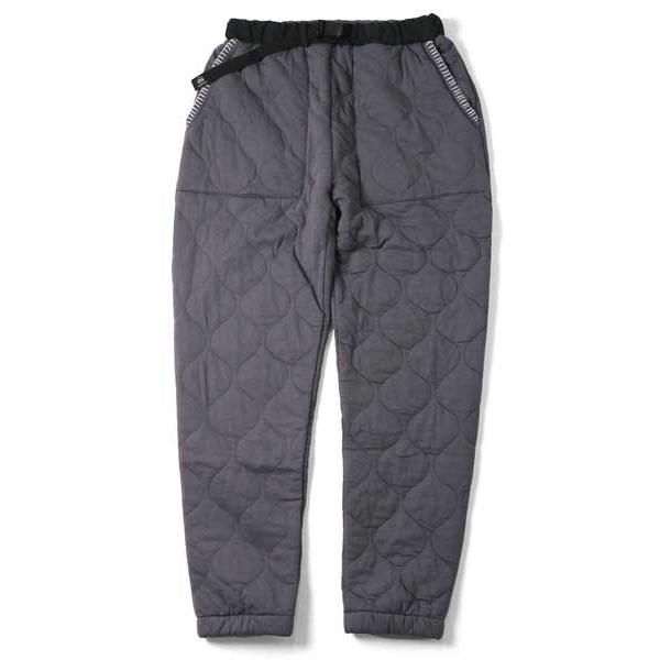 キルティングパンツ メンズ ゴルフ ジムマスター gym master 山登り 登山 暖 ウェーブキルト イージーパンツ  大阪 店舗 取り扱い ウォームアップパンツ G433768 | gym master | 08