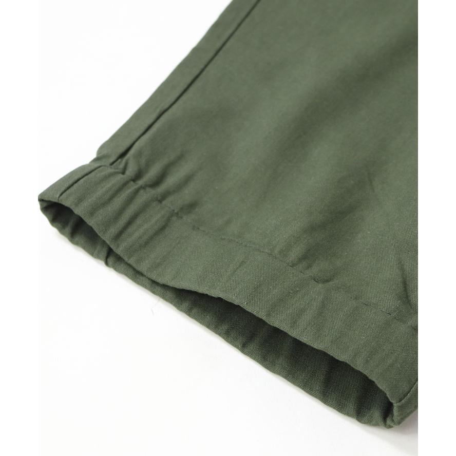 ジムマスター パンツ gym master 麻レーヨン クロップド パンツ G521723 メンズ レディース パンツ アンクルパンツ メンズ | gym master | 11