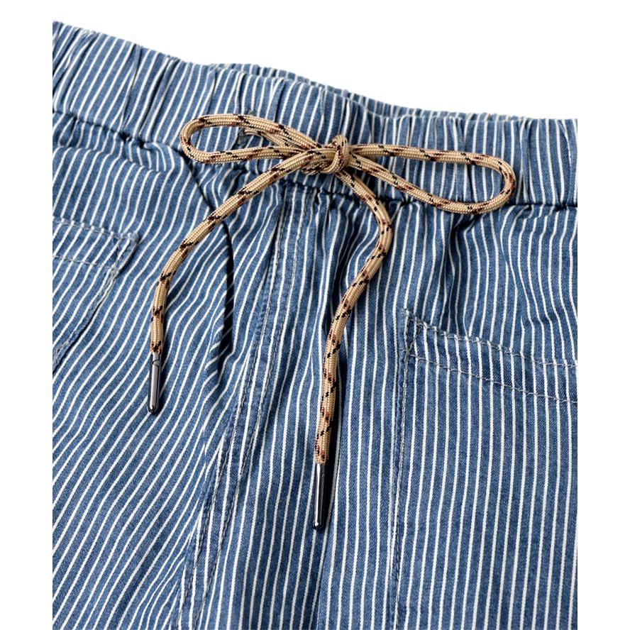 gym master ジムマスター ライトデニムガーデニングショーツ パンツ メンズ レディース ショートパンツ ショーツ  G521735 | gym master | 07