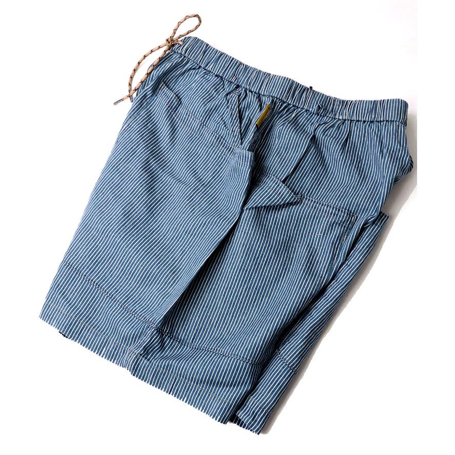 gym master ジムマスター ライトデニムガーデニングショーツ パンツ メンズ レディース ショートパンツ ショーツ  G521735 | gym master | 11