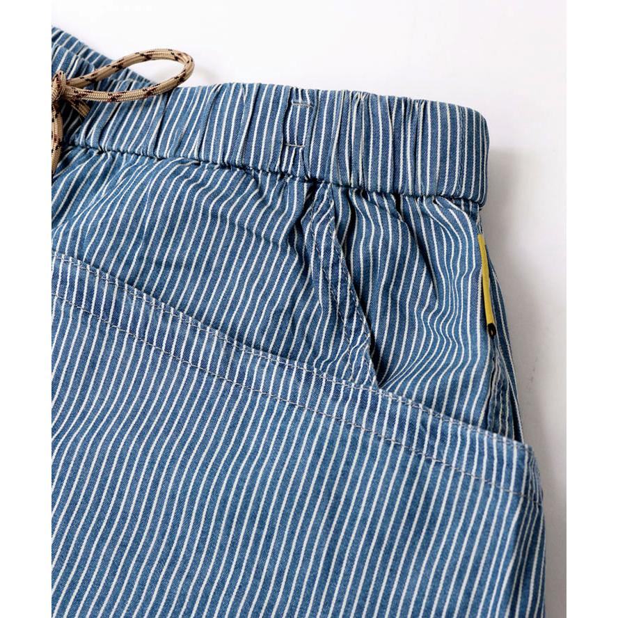 gym master ジムマスター ライトデニムガーデニングショーツ パンツ メンズ レディース ショートパンツ ショーツ  G521735 | gym master | 08