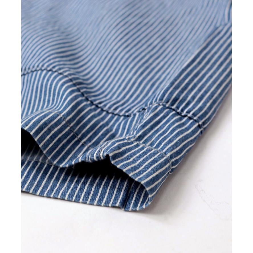 gym master ジムマスター ライトデニムガーデニングショーツ パンツ メンズ レディース ショートパンツ ショーツ  G521735 | gym master | 09