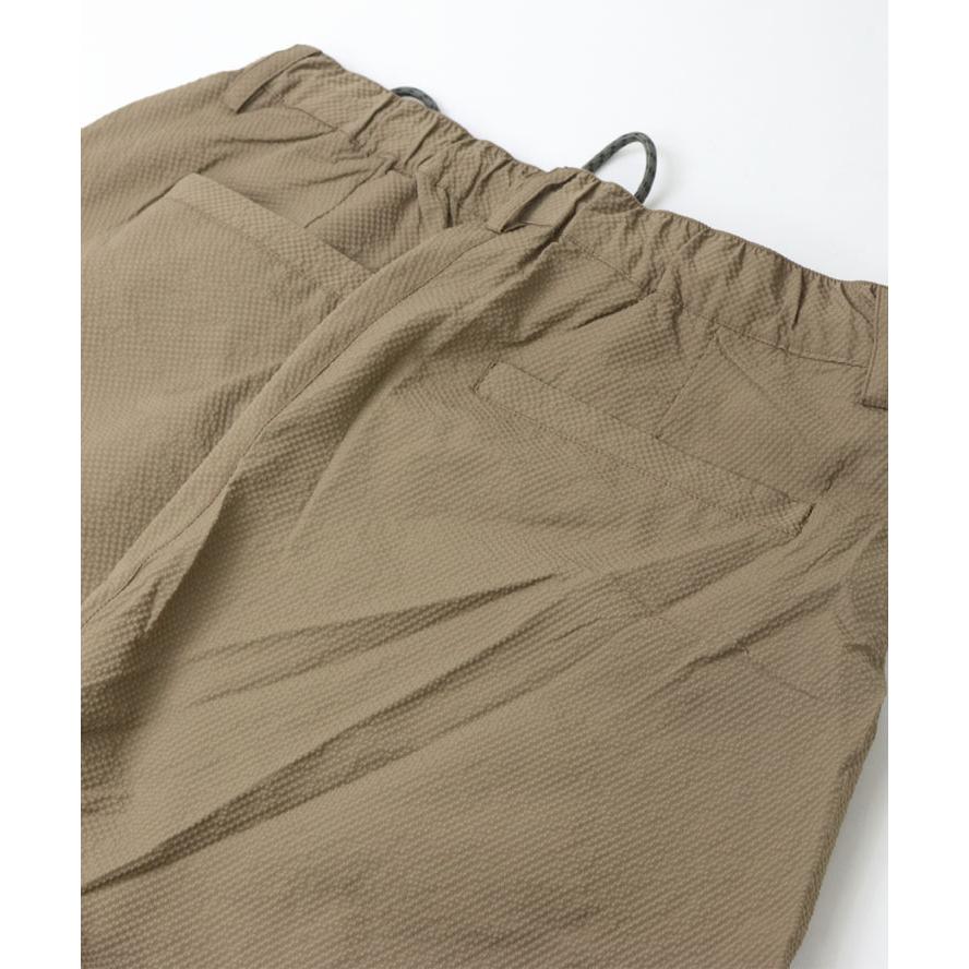 gym master ジムマスター ULシアサッカーカータックパンツ メンズ 夏用 ズボン メンズ パンツ レディース プロトコル G533702 | gym master | 15