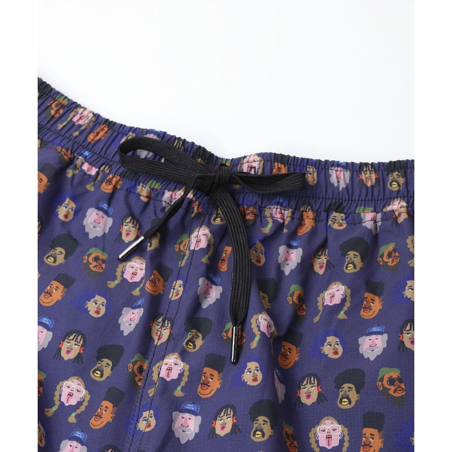 爆買 gym master ジムマスター ハッピーペイントショーツ メンズ 大きいサイズ レディース 覆面レスラー G533707 | gym master | 15