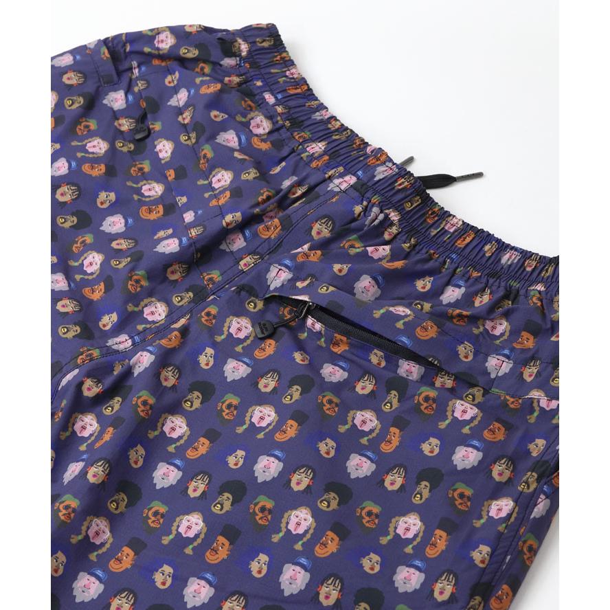 爆買 gym master ジムマスター ハッピーペイントショーツ メンズ 大きいサイズ レディース 覆面レスラー G533707 | gym master | 17