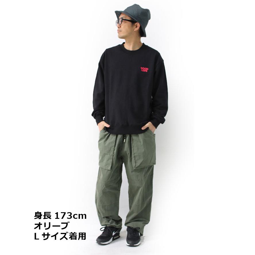 ジムマスター パンツ メンズ レディース gym master ピグメントC/Nベーカーパンツ G533715 ベーカーパンツ ポケット | gym master | 06