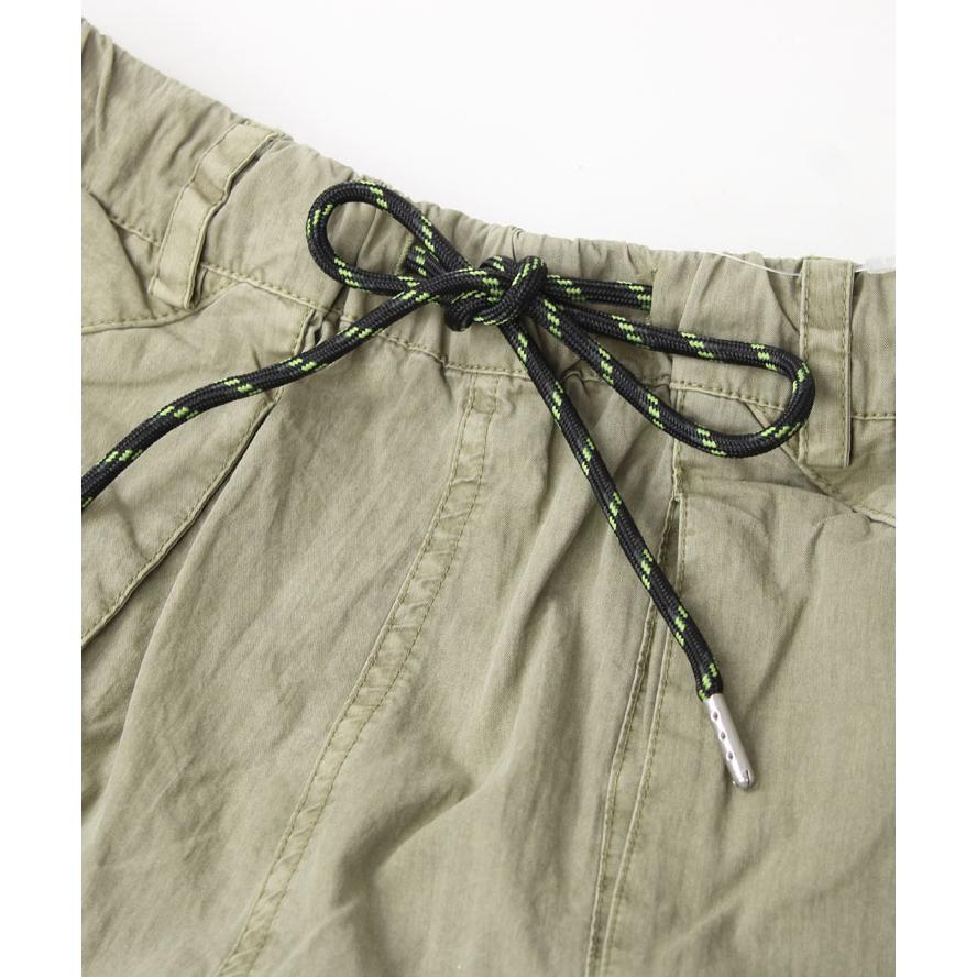 ジムマスター パンツ メンズ レディース gym master ピグメントC/Nベーカーパンツ G533715 ベーカーパンツ ポケット | gym master | 08