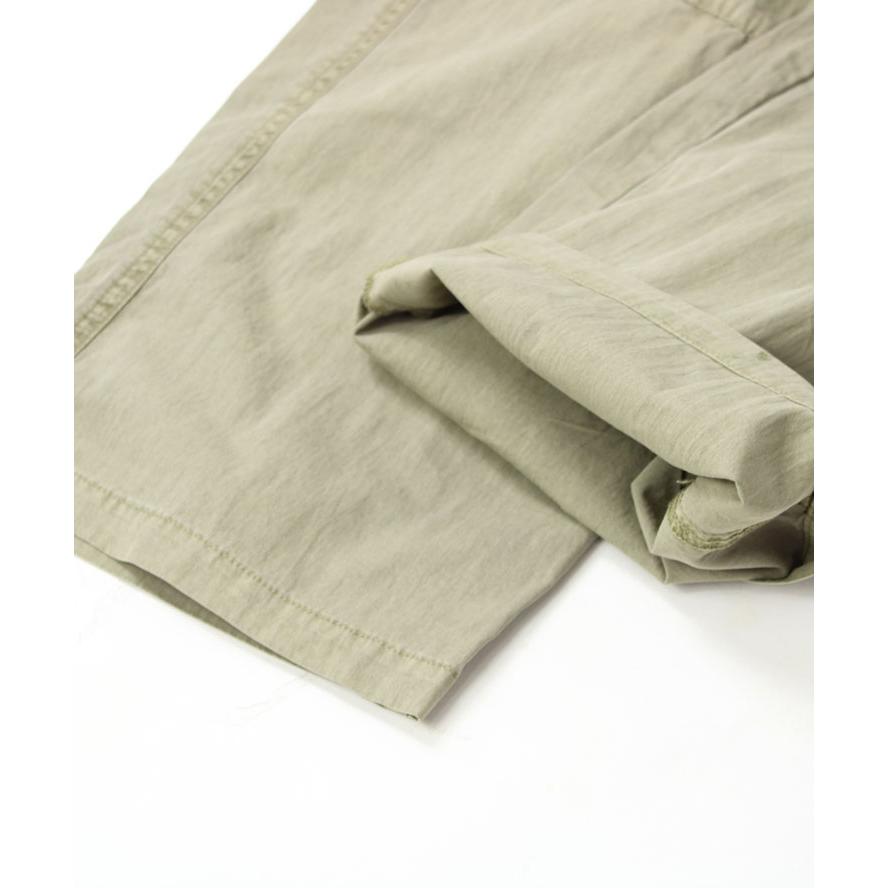 ジムマスター パンツ メンズ レディース gym master ピグメントC/Nベーカーパンツ G533715 ベーカーパンツ ポケット | gym master | 09