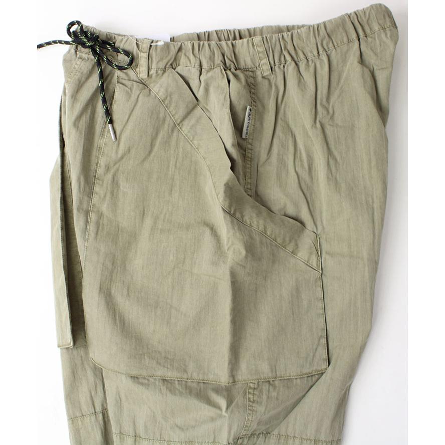 ジムマスター パンツ メンズ レディース gym master ピグメントC/Nベーカーパンツ G533715 ベーカーパンツ ポケット | gym master | 10