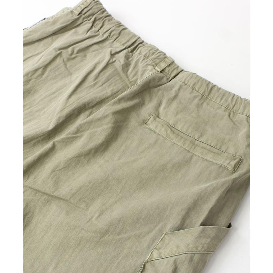 ジムマスター パンツ メンズ レディース gym master ピグメントC/Nベーカーパンツ G533715 ベーカーパンツ ポケット | gym master | 11