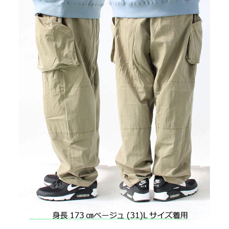 ジムマスター パンツ メンズ レディース gym master ピグメントC/Nベーカーパンツ G533715 ベーカーパンツ ポケット | gym master | 12