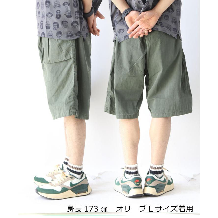 gym master ジムマスター ピグメントC/Nベーカー ショートパンツ ショートパンツ メンズ レディース ハーフパンツ G533716 | gym master | 16