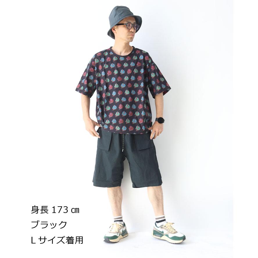 gym master ジムマスター ピグメントC/Nベーカー ショートパンツ ショートパンツ メンズ レディース ハーフパンツ G533716 | gym master | 07