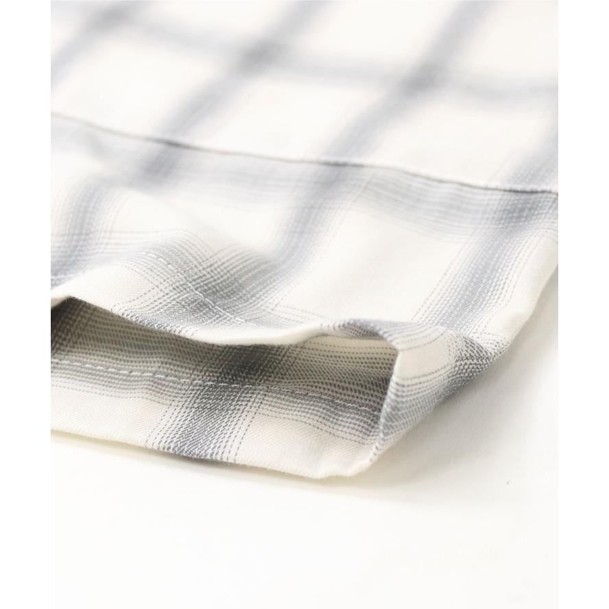 gym master ジムマスター オンブレチェック ガーデニングショーツ  ショートパンツ メンズ ブランド 大きいサイズ レディース G533747 | gym master | 08