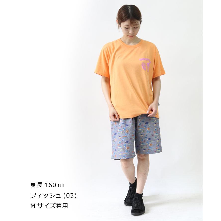 爆買 gym master ジムマスター ULシアサッカーハッピーペイント ショートパンツ ショーツ メンズ レディース  G533769 | gym master | 09