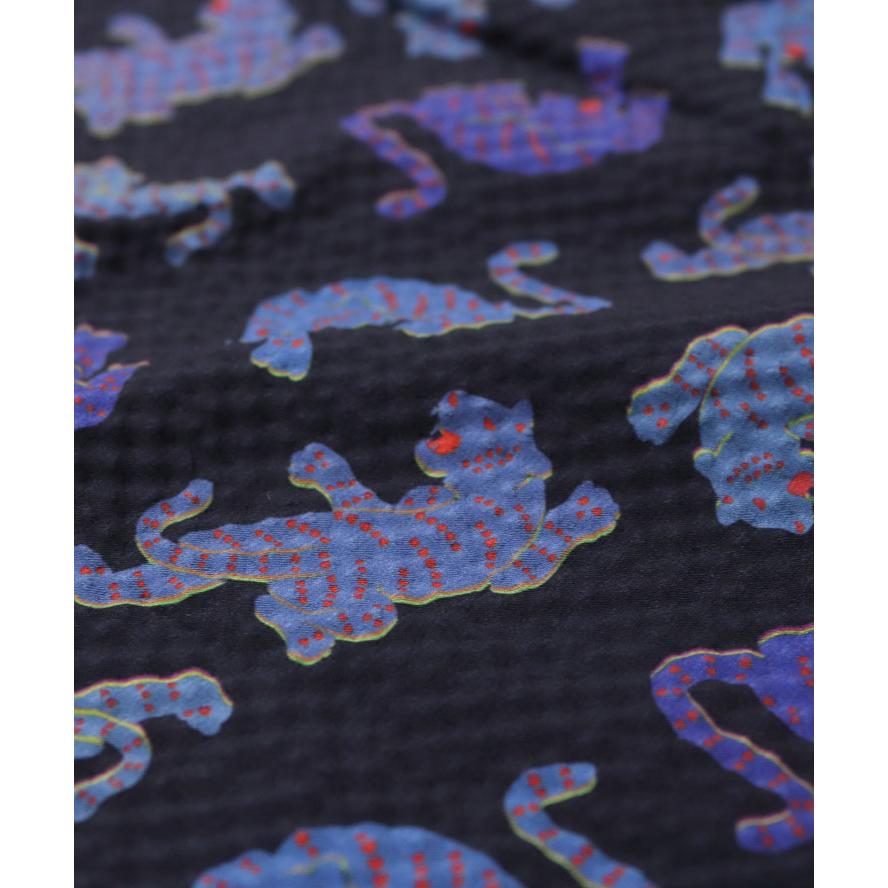 爆買 gym master ジムマスター ULシアサッカーハッピーペイント ショートパンツ ショーツ メンズ レディース  G533769 | gym master | 15