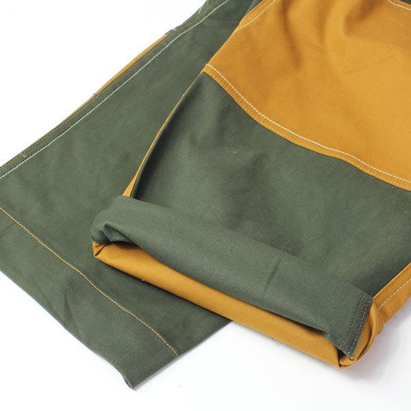 オーバーオール メンズ 大きいサイズ ジムマスター レディース gym master ガーメントウォッシュ G557678 | gym master | 17