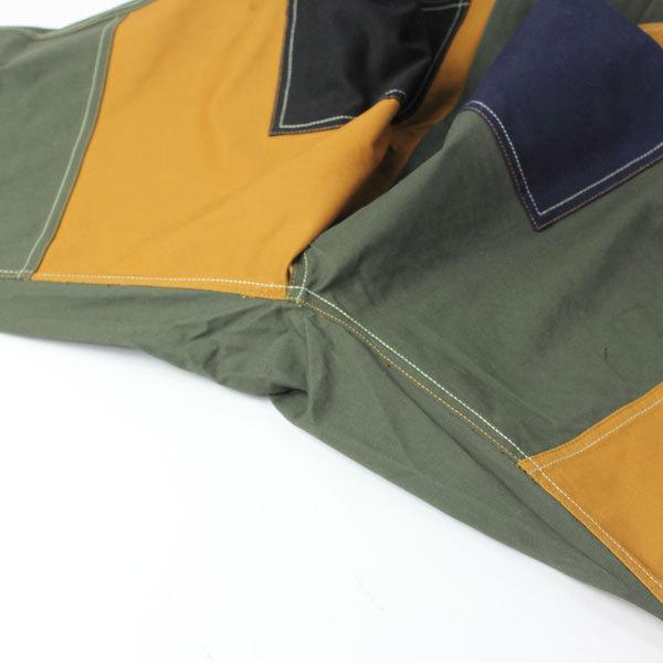 オーバーオール メンズ 大きいサイズ ジムマスター レディース gym master ガーメントウォッシュ G557678 | gym master | 18