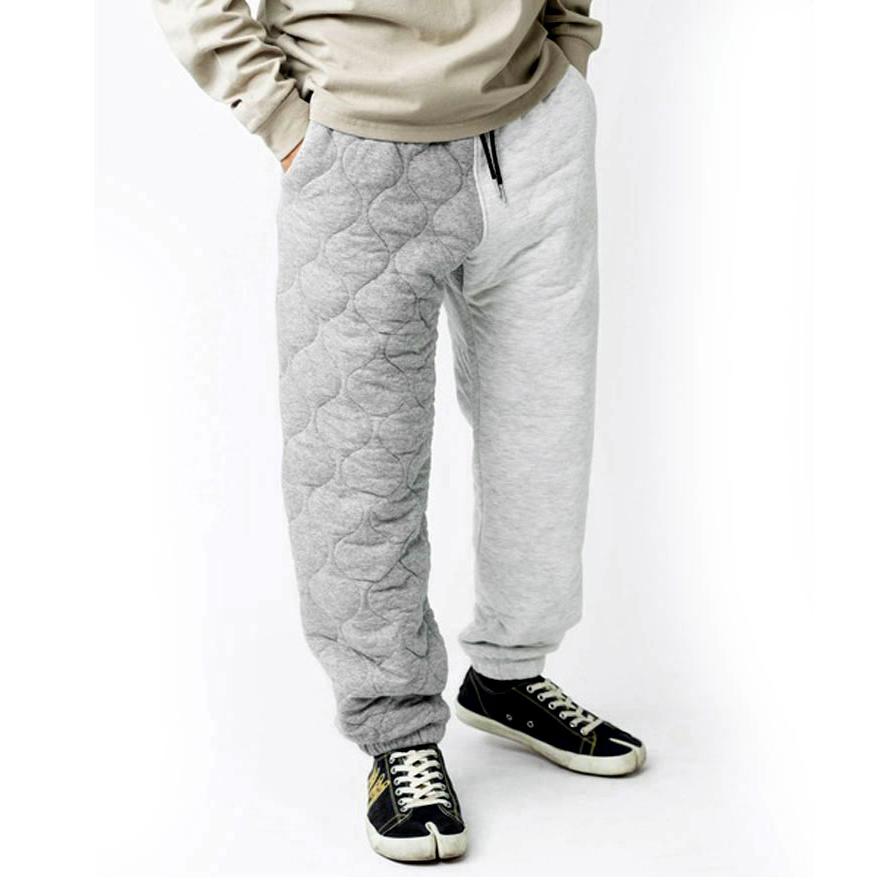 ジムマスター gym master ウェーブキルトパンツ G633704 メンズ レディース スウェットパンツ 大きいサイズ | gym master | 08