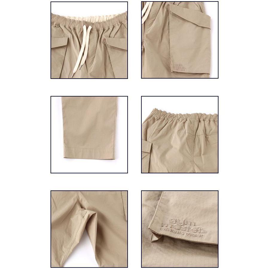 gym master ジムマスター ストレッチリップストップモンスターポケットパンツ G657673 | gym master | 04