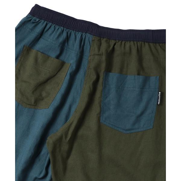 gym master ジムマスター パンツ メンズ 夏 麻レーヨン テーパードパンツ リネンパンツ イージーパンツ 涼しい 軽い カジュアル G721741 | gym master | 11