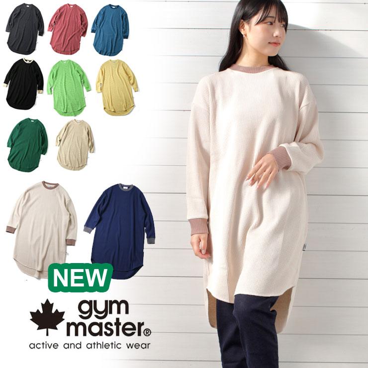 gym master ジムマスター ワッフルワンピース G733635 | gym master