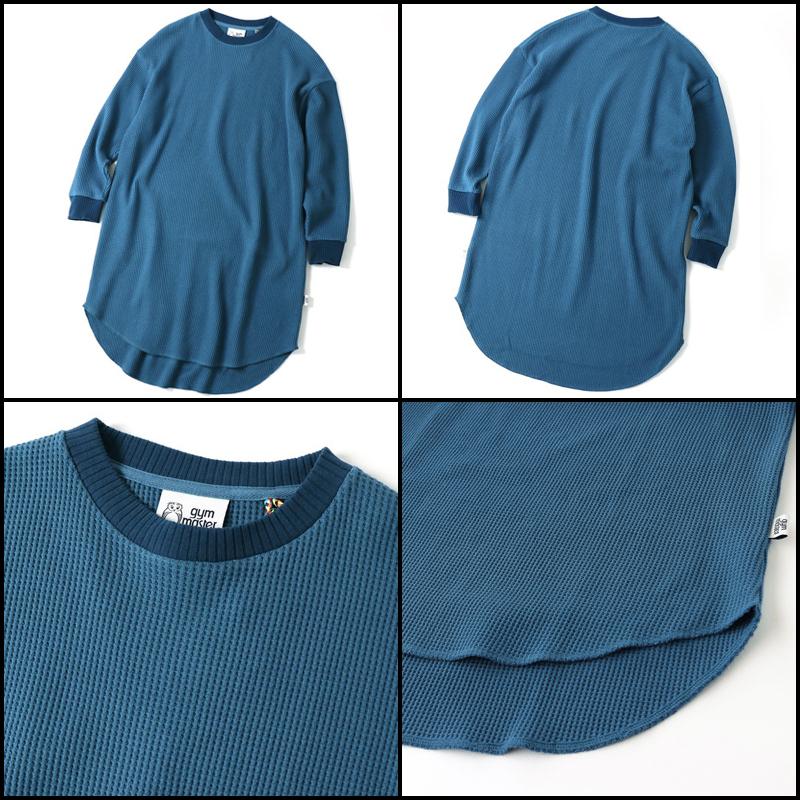 gym master ジムマスター ワッフルワンピース G733635 | gym master | 12