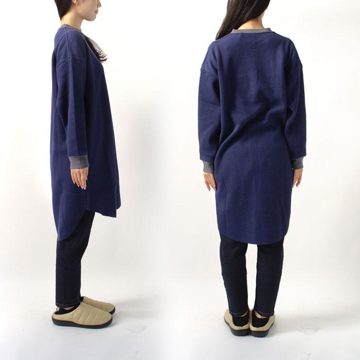 gym master ジムマスター ワッフルワンピース G733635 | gym master | 13