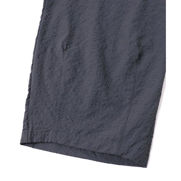 gym master ジムマスター ワイドパンツ メンズ 夏 シアサッカー ペインター 涼しい 軽量 薄手 イージーパンツ ゆったり カジュアル G733723 | gym master | 11