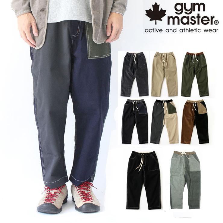 ジムマスター Gym Master ガーメントウォッシュ マルチポケットパンツ G メンズ キャンプ アウトドア ファッション Gebg Protocol 通販 Yahoo ショッピング