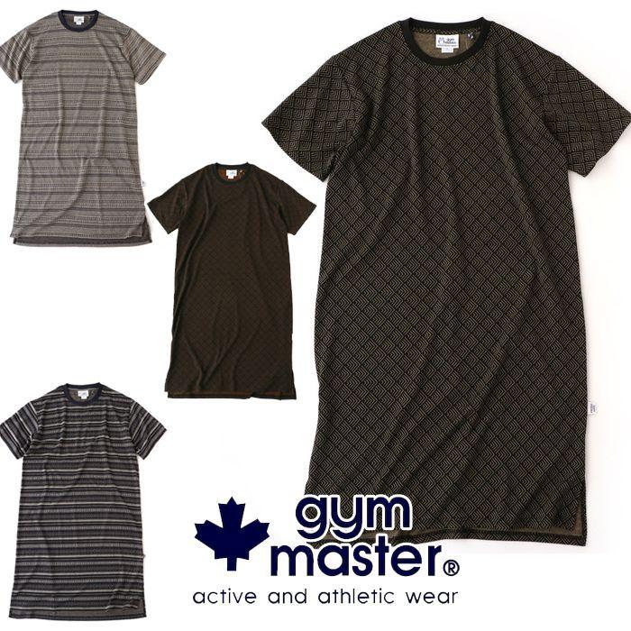 総柄ワンピース アウトドアブランド Gym Master ジムマスター ジャガードワンピース G1606 柄 総柄 ワンピース Gebg1606 Protocol 通販 Yahoo ショッピング