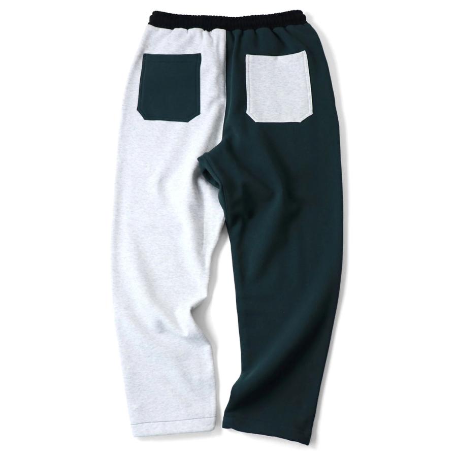gym master ジムマスター 12oz ヘビー裏起毛スウェットパンツ G833741 裏起毛 パンツ スウェットパンツ ヘビーウェイト 防寒 暖かい ゆったり 秋冬 | gym master | 09
