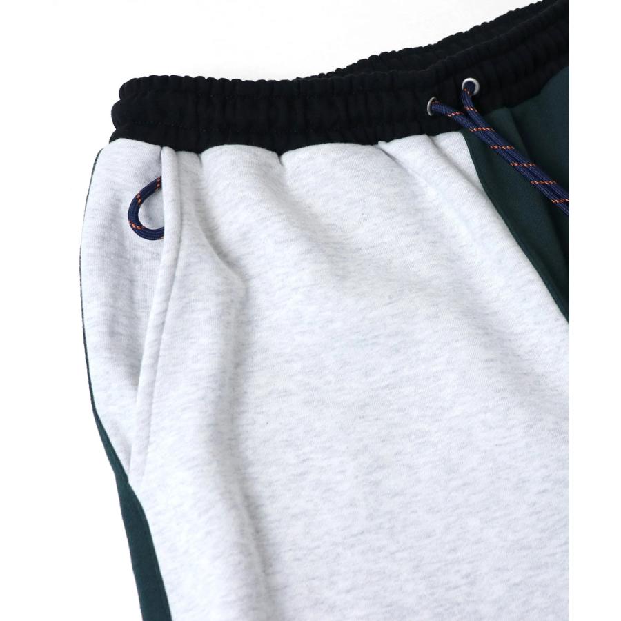 gym master ジムマスター 12oz ヘビー裏起毛スウェットパンツ G833741 裏起毛 パンツ スウェットパンツ ヘビーウェイト 防寒 暖かい ゆったり 秋冬 | gym master | 10