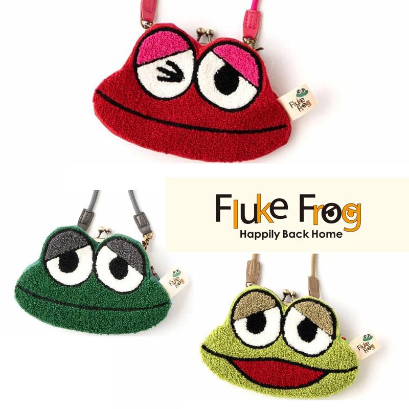 Fluke Frog by  gym master フロックフロッグ by ジムマスター カエルガマショルダー F899659 | Fluke Frog