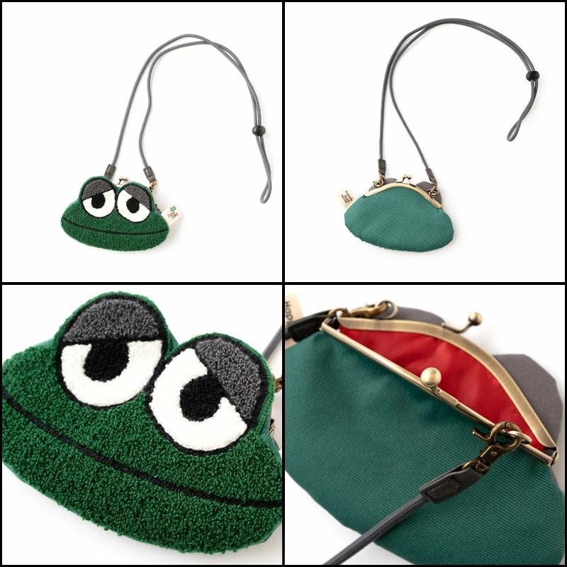 Fluke Frog by  gym master フロックフロッグ by ジムマスター カエルガマショルダー F899659 | Fluke Frog | 04