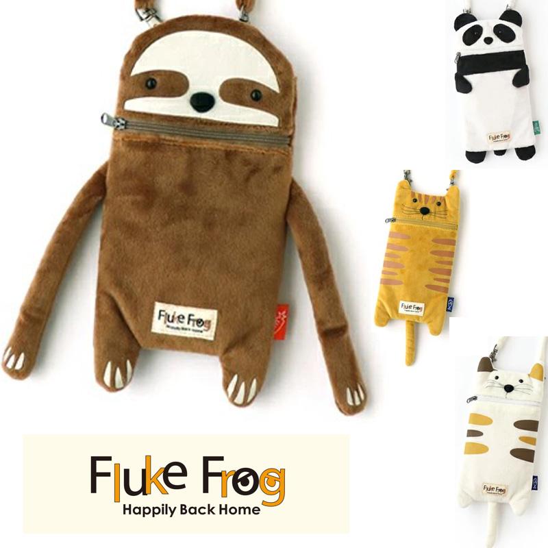 Fluke Frog by  gym master フロックフロッグ by ジムマスター スマホポーチ F921606 | Fluke Frog