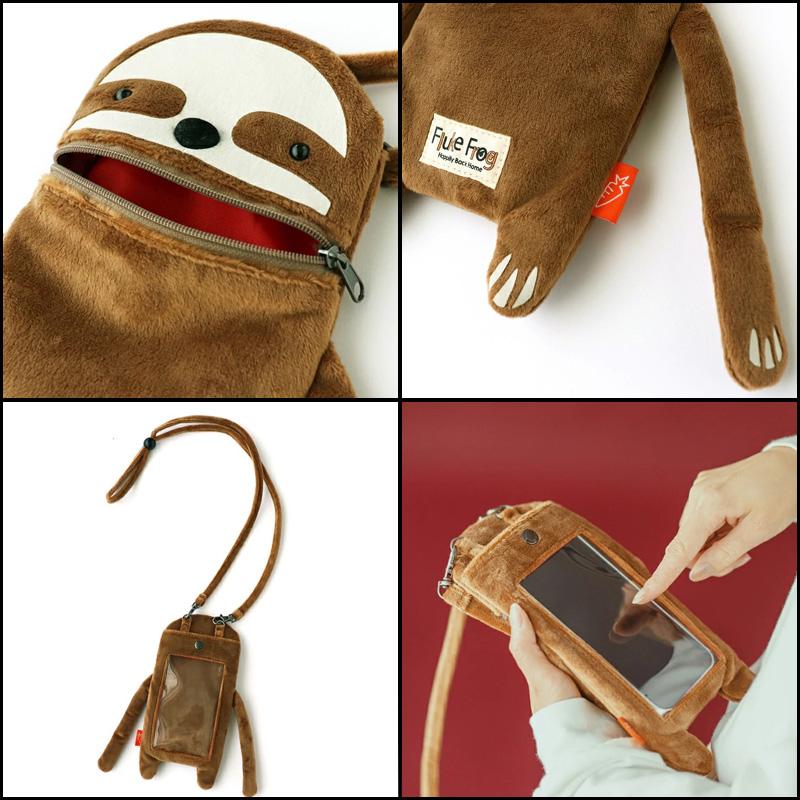 Fluke Frog by  gym master フロックフロッグ by ジムマスター スマホポーチ F921606 | Fluke Frog | 05