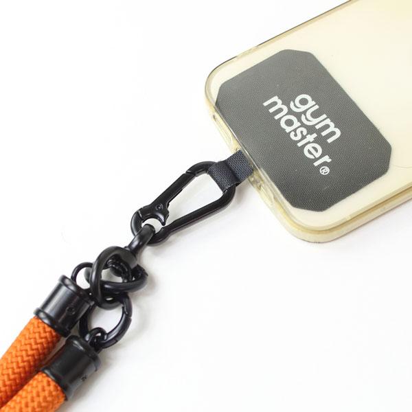 ジムマスター バッグ メンズ レディース トートバッグ gym master スマホショルダーエコバッグ付き G121798 ショルダーバッグ | gym master | 08