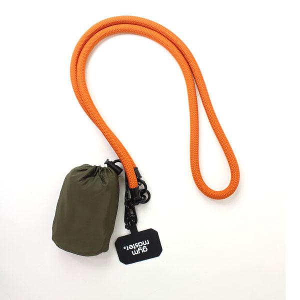 ジムマスター バッグ メンズ レディース トートバッグ gym master スマホショルダーエコバッグ付き G121798 ショルダーバッグ | gym master | 10